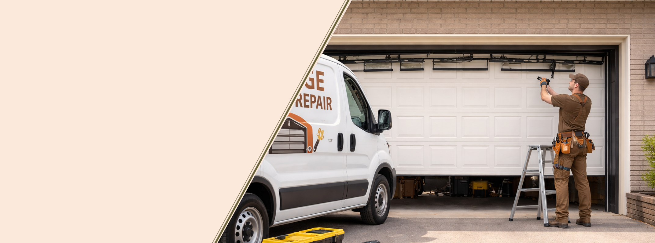 Arm Garage Doors Bakersfield CA